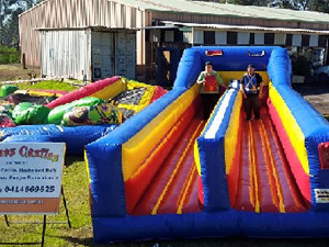 Bungee Run Overnight