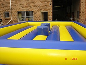 Gladiator Arena Overnight